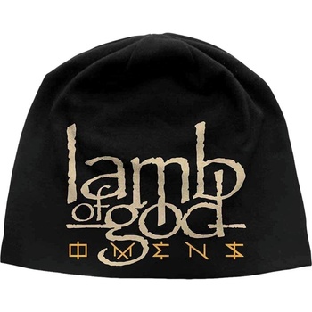 Lamb Of God шапка Omens Black UNI (JB179)