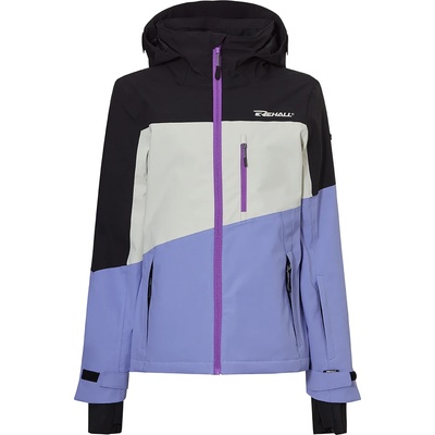 Rehall Детско ски яке Rehall Kid's Liv Ski jacket - Caviar - размер 128 (EU) (703-6097-0111)