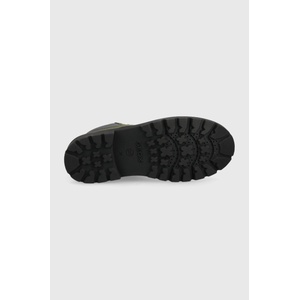 Geox Детски кожени зимни обувки J16FAB 032BC J SHAYLAX (J16FAB.032BC.36.41)
