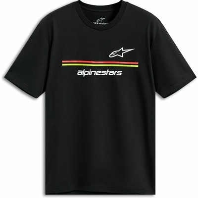Alpinestars triko Lanes CSF čierna