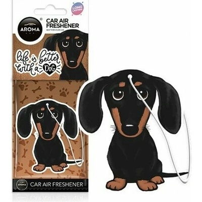 Aroma Car Sausage Dog 55 g