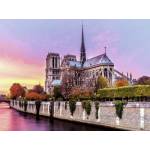 Ravensburger - Puzzle Picturesque Notre Dame - 1 500 piese