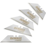 DEWALT карбидни ножове 5 бр. DWHT0-11131 (DWHT0-11131)