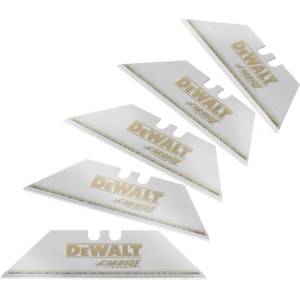 DEWALT карбидни ножове 5 бр. DWHT0-11131 (DWHT0-11131)
