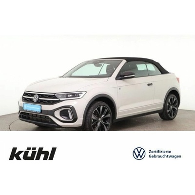 Volkswagen T-Roc Cabriolet 1.5 TSI DSG 110 kW