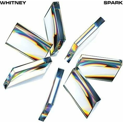 WHITNEY - SPARK CD