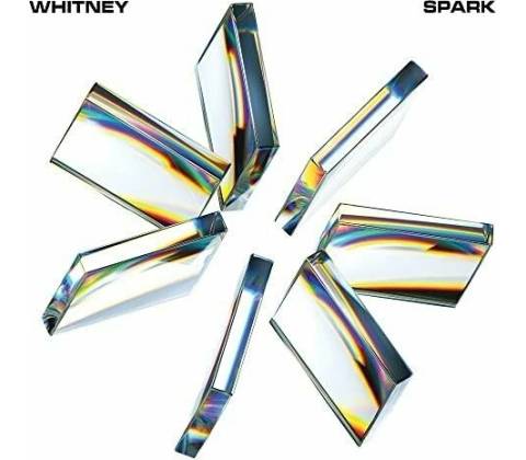 WHITNEY - SPARK CD