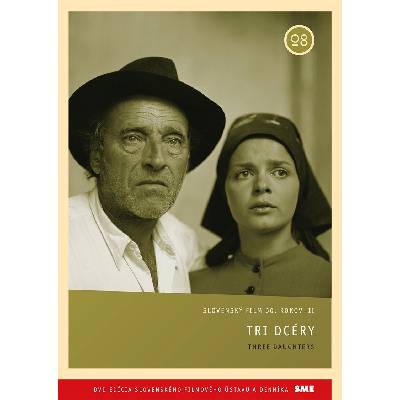 Slovenský národní archiv Three Daughters - DVD (053821)