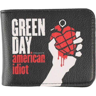 peňaženka GREEN DAY AMERICAN IDIOT WAGRDAI01