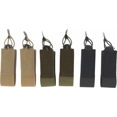 Husar Single 1.0 Černá