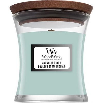 WoodWick Magnolia Birch Ellipse 453,6 g