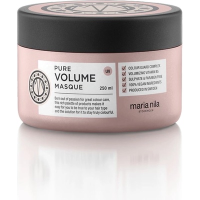 Maria Nila Pure Volume Mask 250 ml