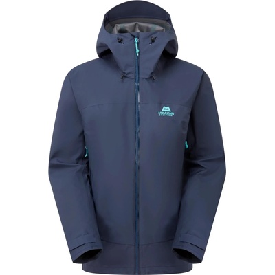 Mountain Equipment Дамско водоустойчиво яке Mountain Equipment Women's Odyssey Jacket Waterproof jacket - Cosmos - размер 40 (EU) (102-4632-0114)