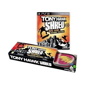 Tony Hawk: Shred