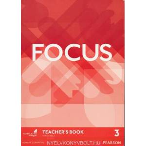 Focus BrE 3 Teacher's Book & MultiROM Pack | Patricia Reilly (ISBN: 9781292110080)