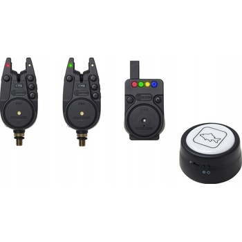 Prologic Sada Hlásičov C-Series Pro Alarm Set 2+1+1 Red Green