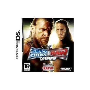 WWE SmackDown! vs. Raw 2009