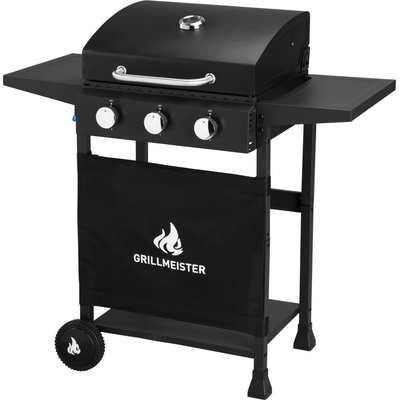 GRILLMEISTER Memphis – Zboží Dáma