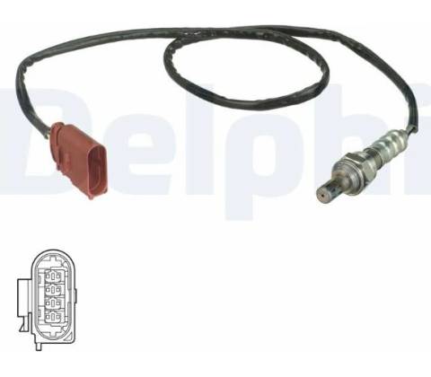 Lambda sonda DELPHI ES21311-12B1