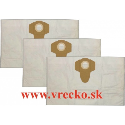 K&M Parkside PWD 12 B1 profi vrecka textilné 3 ks