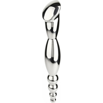 Mr. Steel Classic Wand Silver