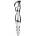 Mr. Steel Classic Wand Silver
