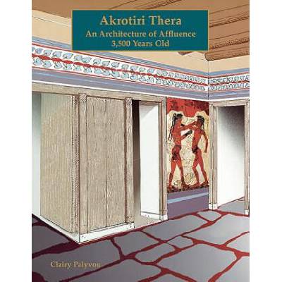 Akrotiri, Thera | Clairy Palyvou