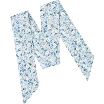 Bubibubi modrá dámska mašľa Celia