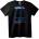 NOONEBRAND Тениска PSX2 Ретро Гейминг - 6XL, White