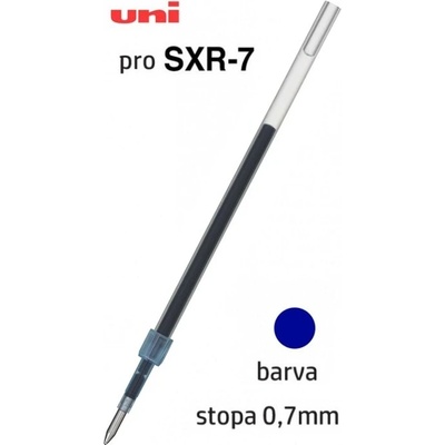 UNI SXR-7 modrá