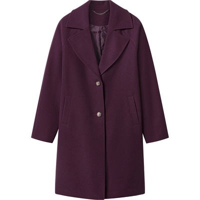 Esmara kabát burgundská – Zboží Dáma