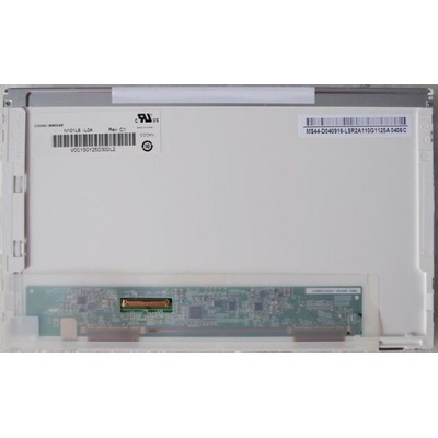 Display CLAA101NC05 10.1" 1024x600 LED 40pin lesklý povrch