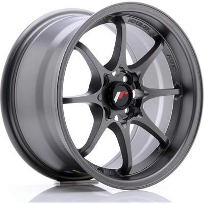Japan Racing JR5 8x15 4x100 ET28 matt gunmetal