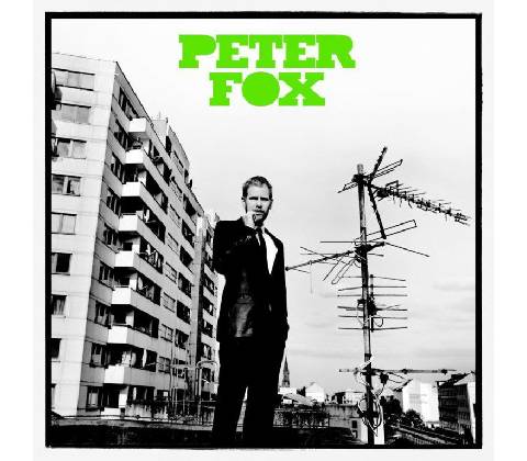 Fox,peter: Stadtaffe CD