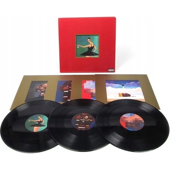 WEST KANYE: MY BEAUTIFUL DARK LP