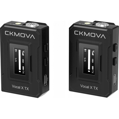 Ckmova Vocal X V1 MK2