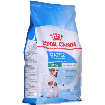 Royal Canin ROYAL CANIN SHN Mini Starter Mother & Babydog Храна за кучета, суха, стартер, за майка и бебета, 4 kg