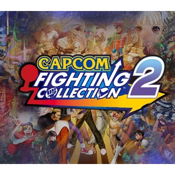 Capcom Fighting Collection 2