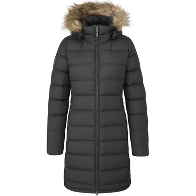 Rab Womens Deep Cover Parka black
