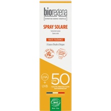 Bioregena BIO organický sprej na opalování SPF50 90 ml