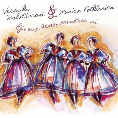 Musica Folklorica - Ej, ženy, ženy, poradteže mi