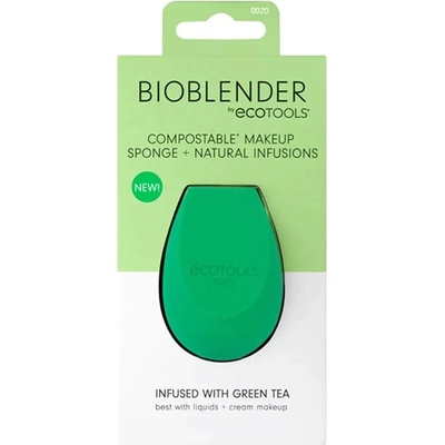 Ecotools Bioblender Green Tea Гъби за грим дамски