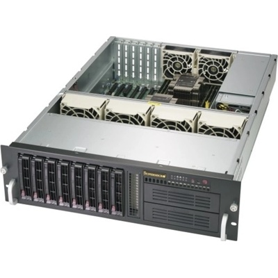 Supermicro CSE-833TQC-653B