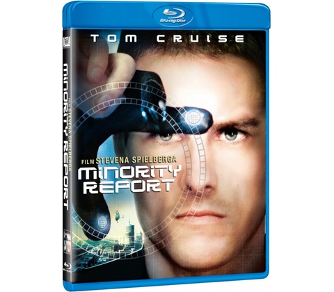 Minority Report BD