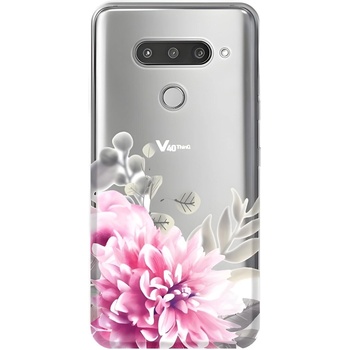 CaseGadget Силиконов печатан калъф за Xiaomi Mi Play - Многоцветен KP20040 (20040)