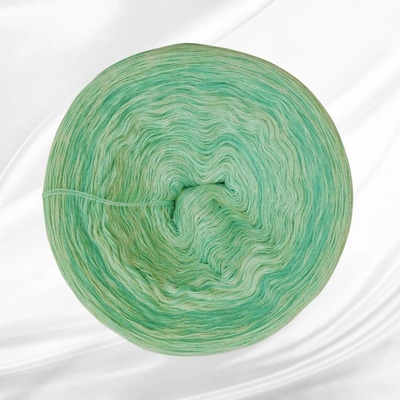 Rosie melange 1200m 3N - mint mix 550