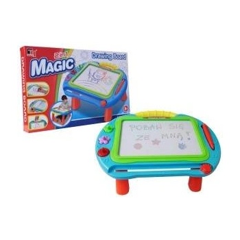 Askato Magnetic board on the feet