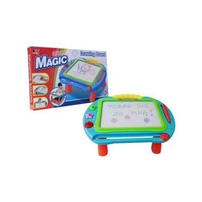 Askato Magnetic board on the feet