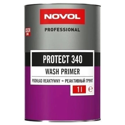 NOVOL PROTECT 340 - Reaktivní antikorozní primer 1:1 1L