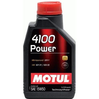 Motul 4100 Power 15W-50 1 l